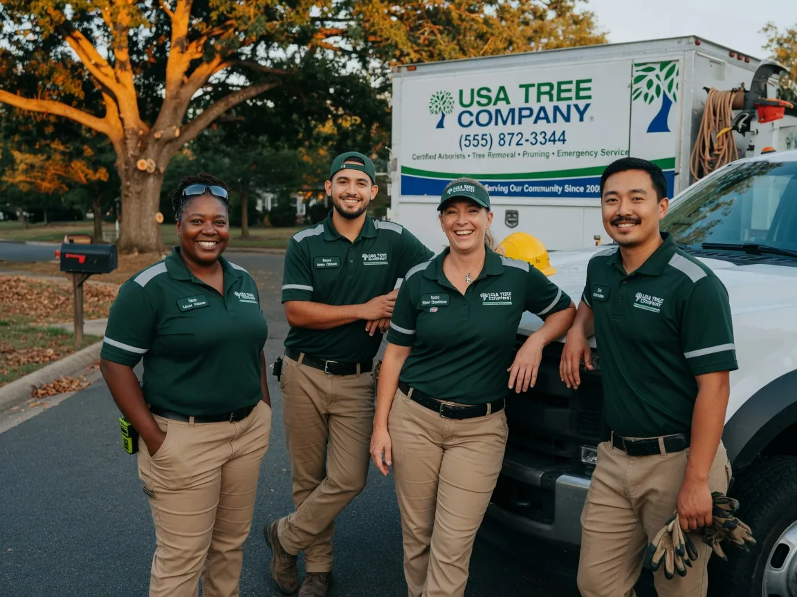 Tree Care company in Santa Barbara, CA